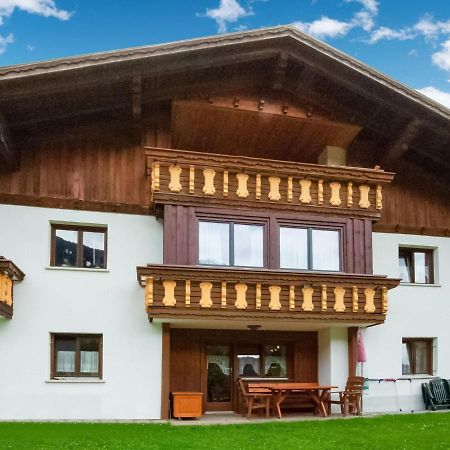 Apartment On The Mountainside In Silbertal Dış mekan fotoğraf