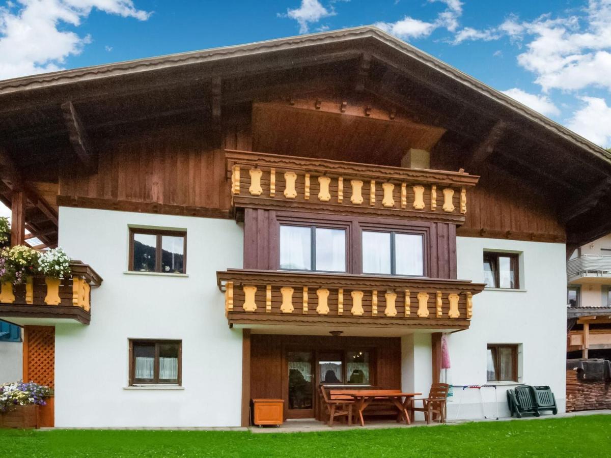 Apartment On The Mountainside In Silbertal Dış mekan fotoğraf