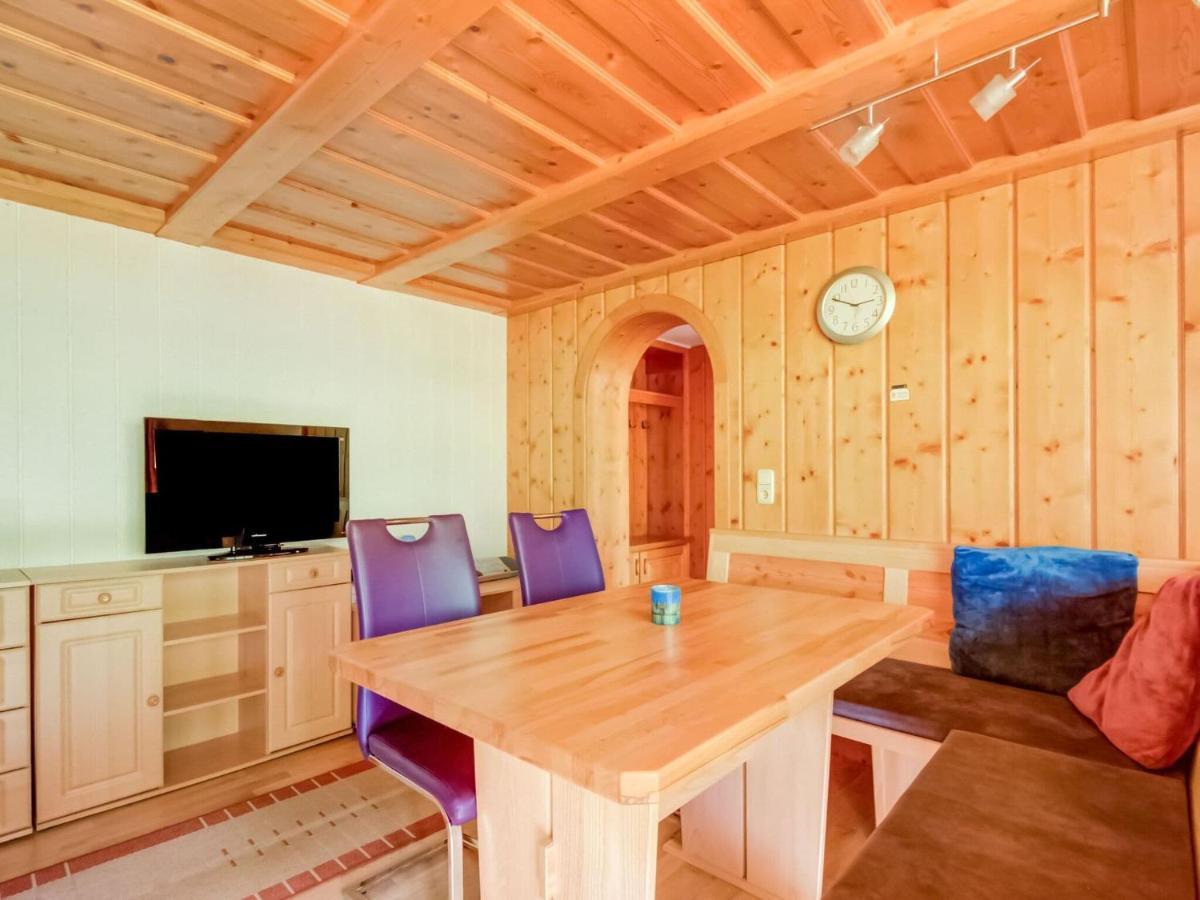 Apartment On The Mountainside In Silbertal Dış mekan fotoğraf