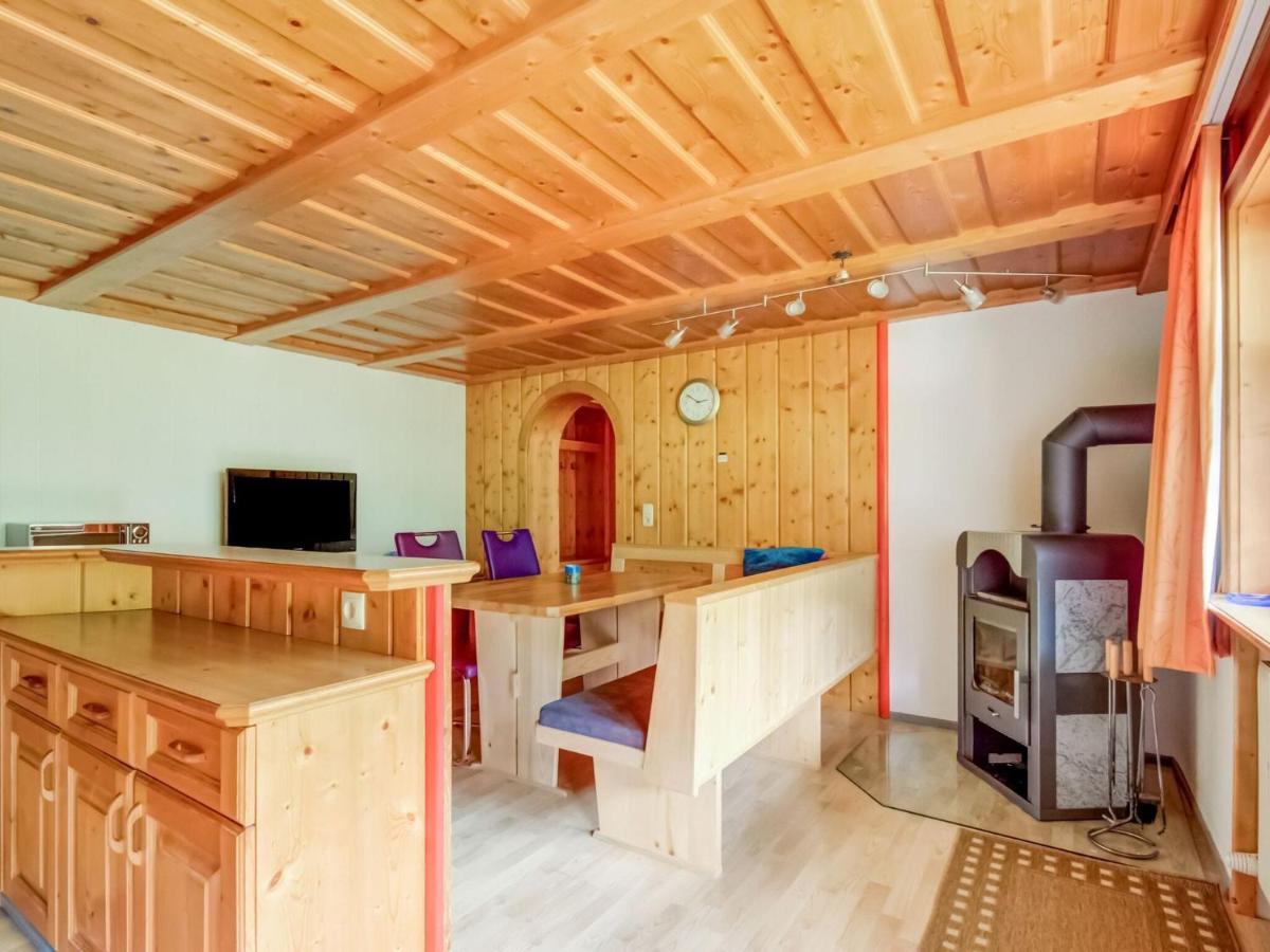 Apartment On The Mountainside In Silbertal Dış mekan fotoğraf