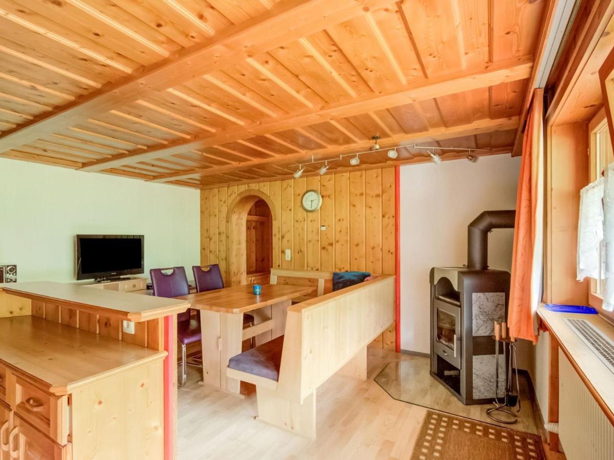 Apartment On The Mountainside In Silbertal Dış mekan fotoğraf