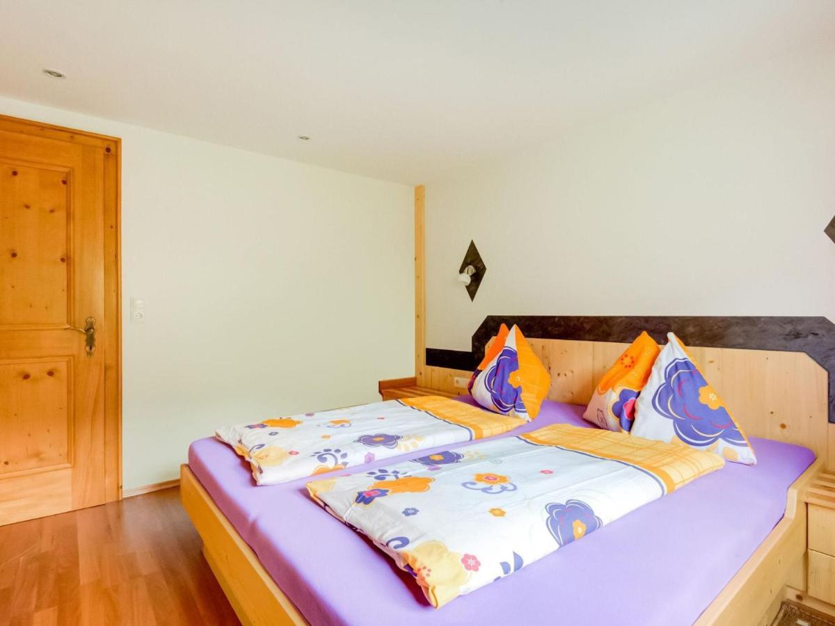 Apartment On The Mountainside In Silbertal Dış mekan fotoğraf