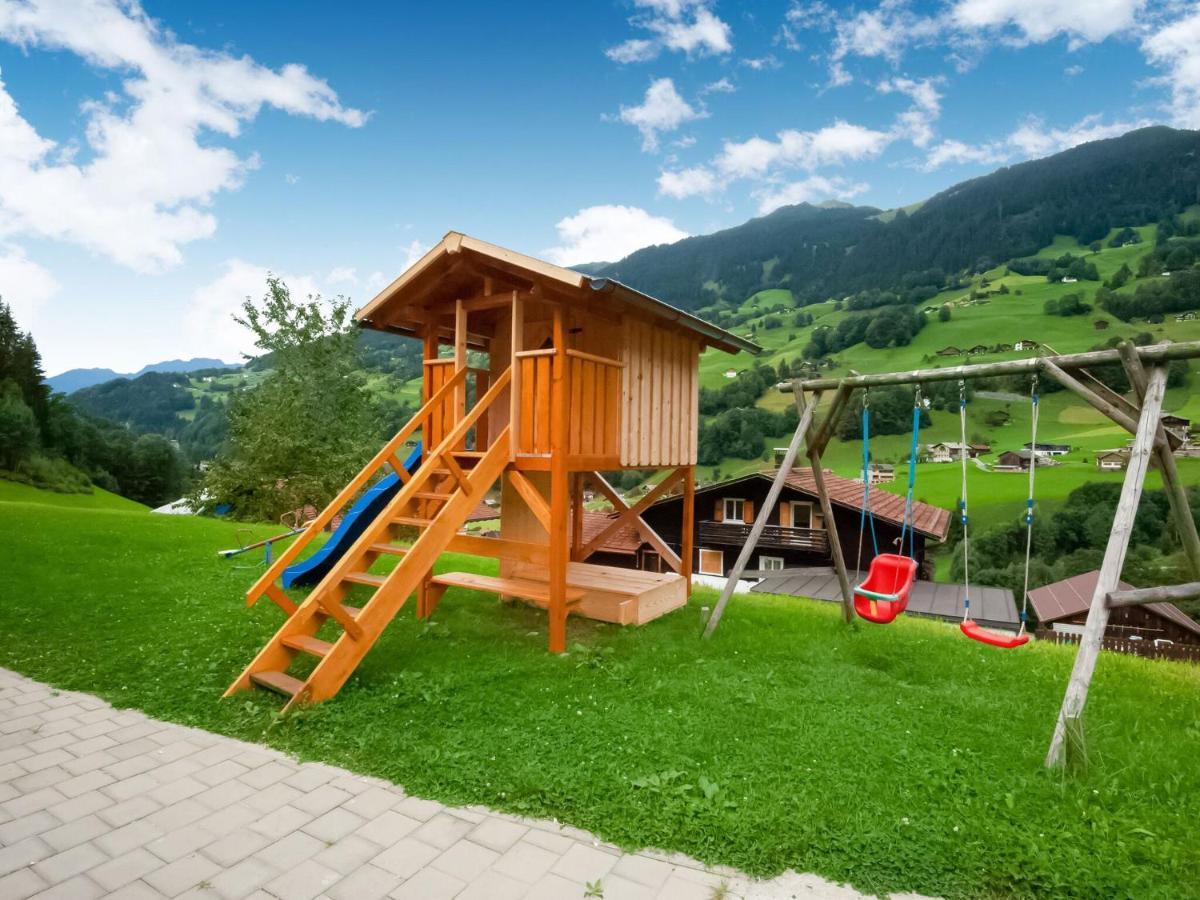 Apartment On The Mountainside In Silbertal Dış mekan fotoğraf