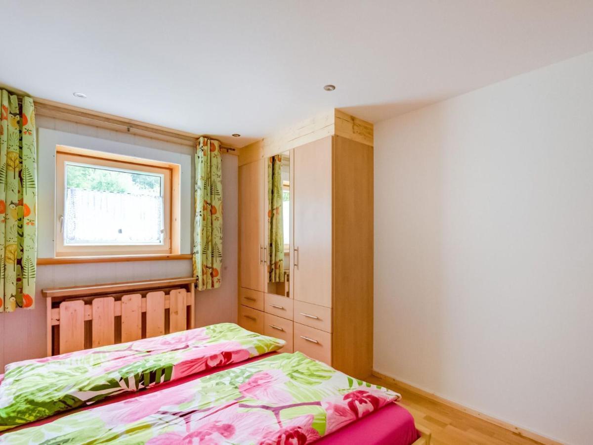 Apartment On The Mountainside In Silbertal Dış mekan fotoğraf