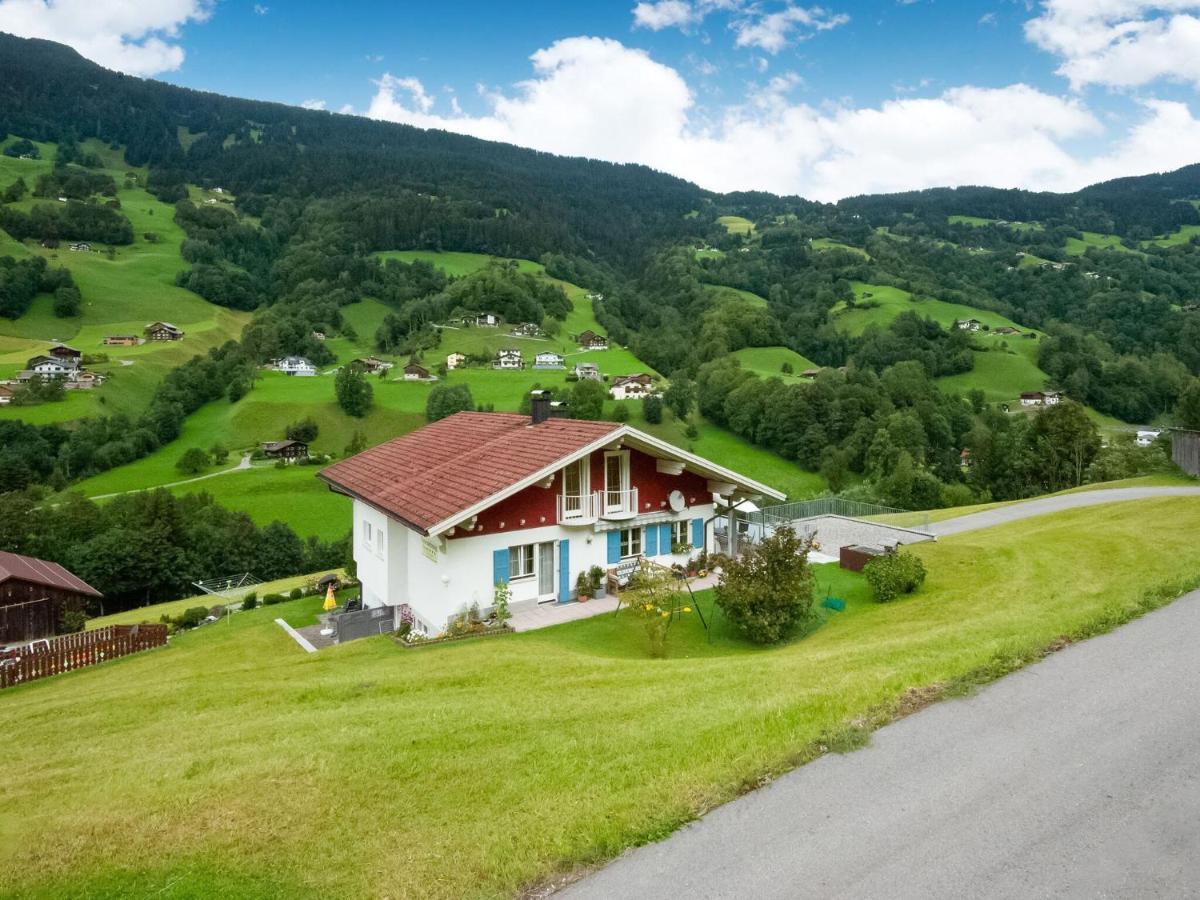 Apartment On The Mountainside In Silbertal Dış mekan fotoğraf