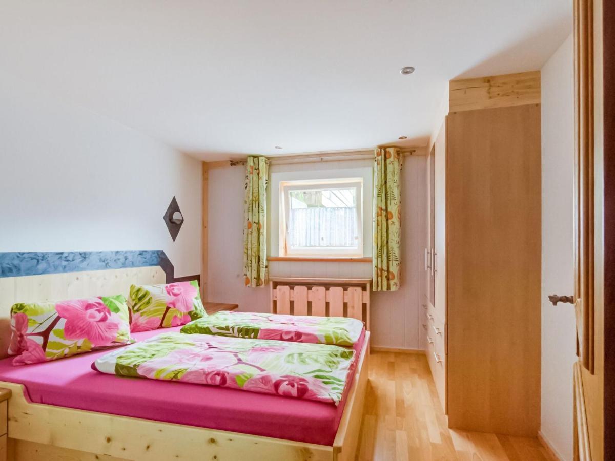 Apartment On The Mountainside In Silbertal Dış mekan fotoğraf