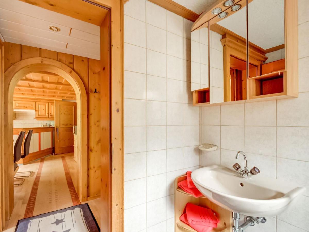 Apartment On The Mountainside In Silbertal Dış mekan fotoğraf