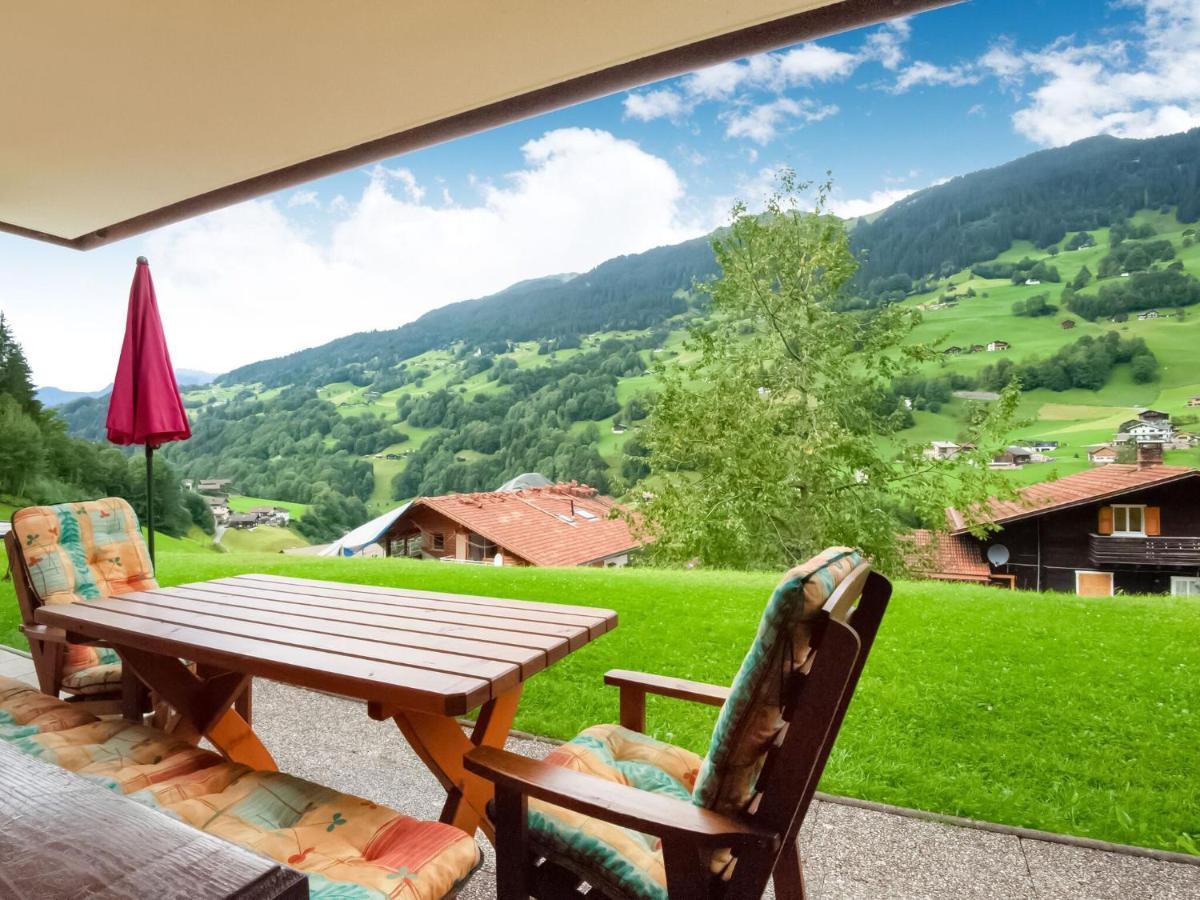 Apartment On The Mountainside In Silbertal Dış mekan fotoğraf