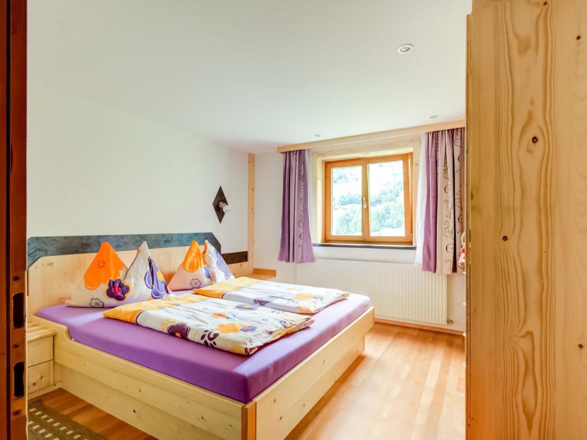 Apartment On The Mountainside In Silbertal Dış mekan fotoğraf