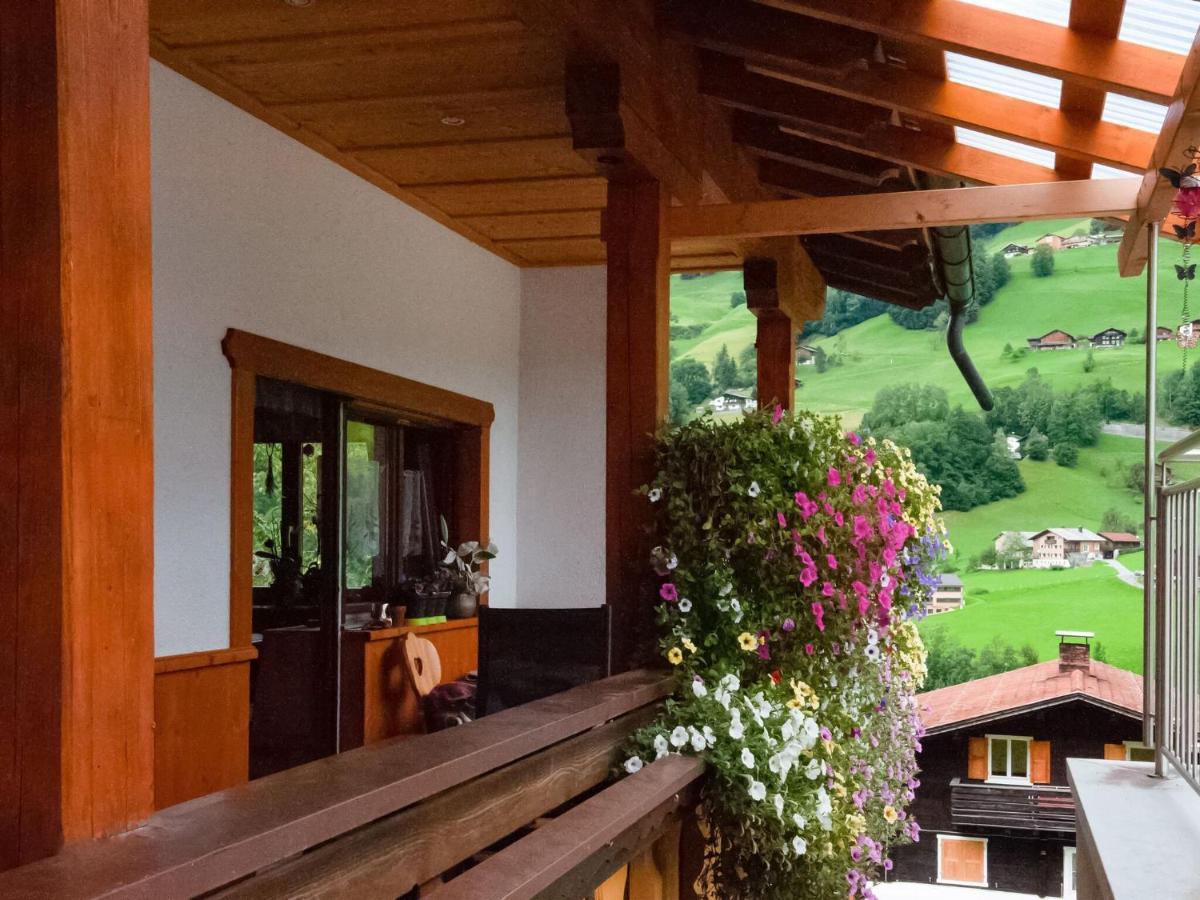 Apartment On The Mountainside In Silbertal Dış mekan fotoğraf