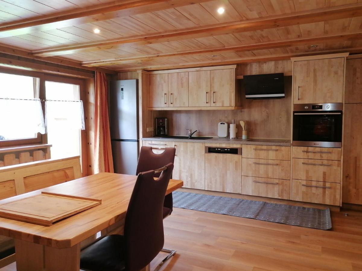 Apartment On The Mountainside In Silbertal Dış mekan fotoğraf